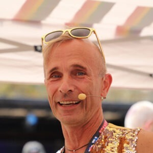 Andreas Franke Vorsitzender