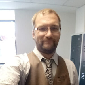 Christopher Kay 2. Vorsitzender