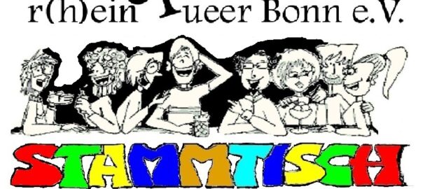 Offener Stammtisch des r(h)einqueer Bonn e.V.