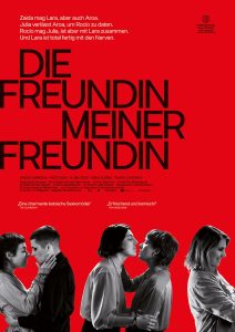DIE FREUNDIN MEINER FREUNDIN